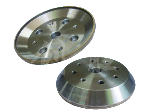 Cup grinding wheel (bronze) specification model: 6A2